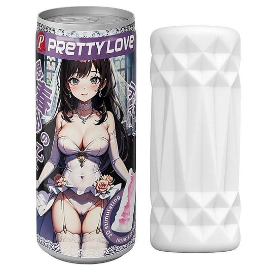 Pretty Love Super Soft Anime Can Male Masturbator by Baile - Masturbators and Strokers
