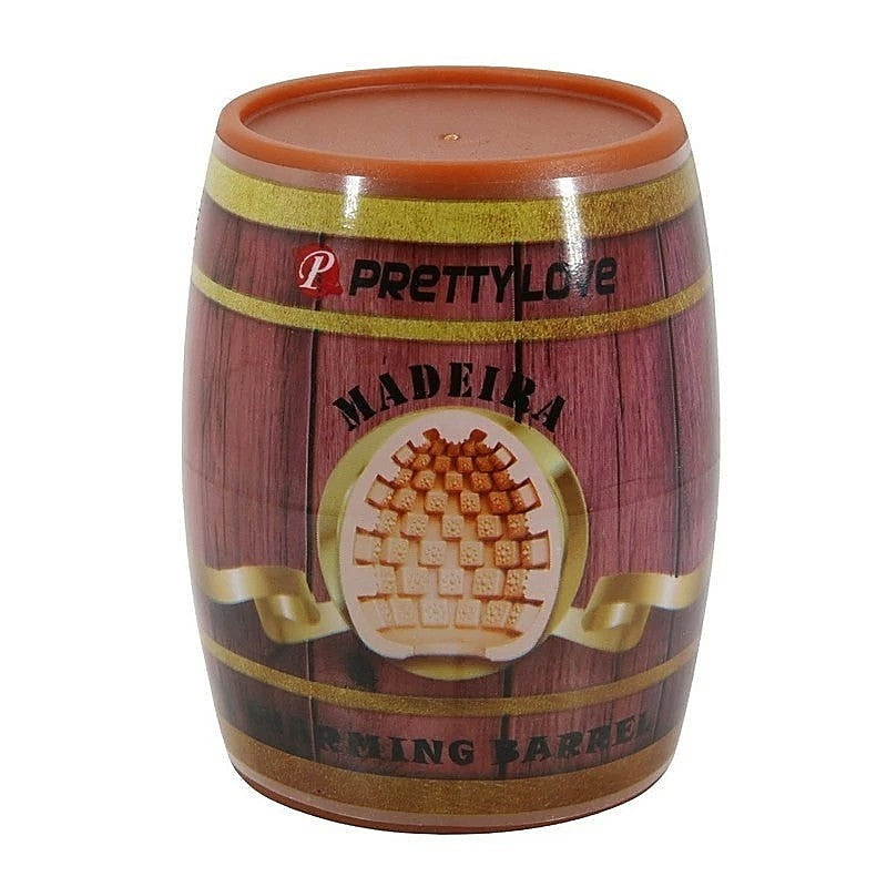 Madeira Charming Barrel Masturbator by Baile - Masturbators and Strokers