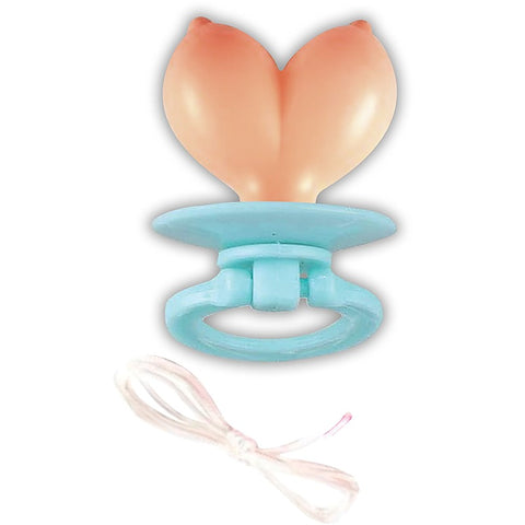Premium Boobie Pacifier by Hott Products - Party Gifts and Novelties