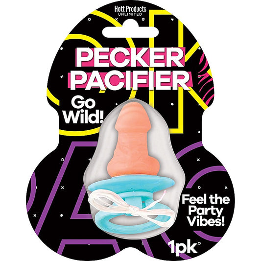 Pecker Pacifier by Hott Products - Party Gifts and Novelties