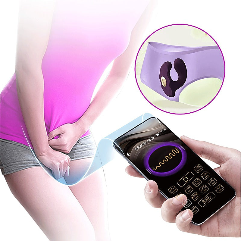 Pretty Love Billy App Control G-Spot Vibrator by Baile - G-Spot Vibrators