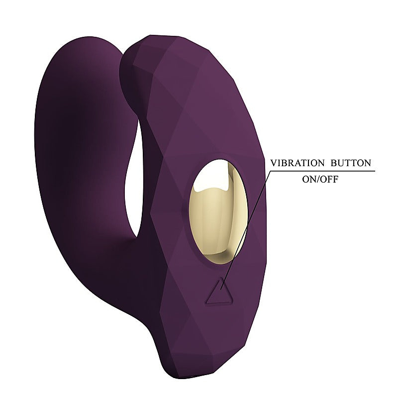 Pretty Love Billy App Control G-Spot Vibrator by Baile - G-Spot Vibrators