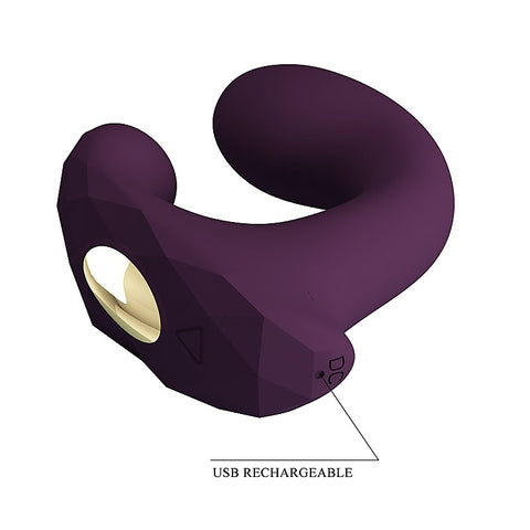 Pretty Love Billy App Control G-Spot Vibrator by Baile - G-Spot Vibrators