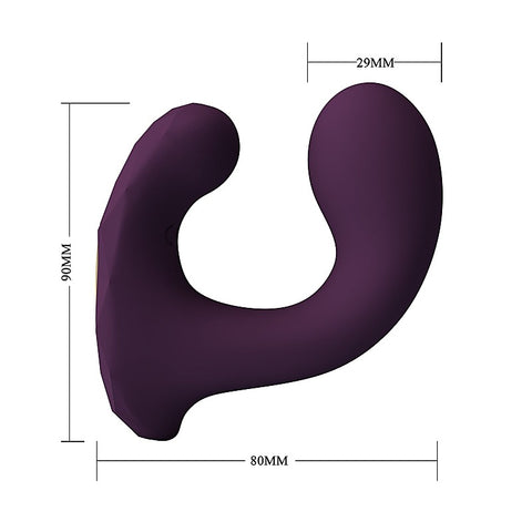 Pretty Love Billy App Control G-Spot Vibrator by Baile - G-Spot Vibrators