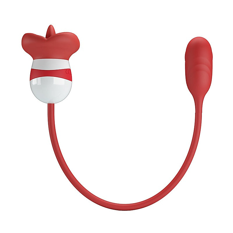 Aliyah Vibrating Clitoral Massager by Baile - Clit Ticklers and Pulsators