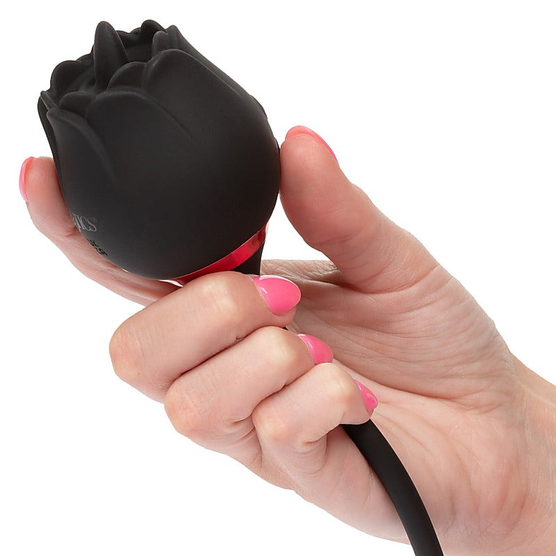 Elite Lover Clitoral Vibrator by California Exotics - Clit Ticklers and Pulsators