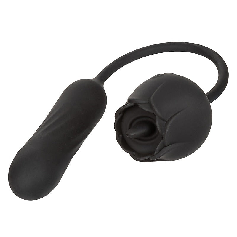 Elite Lover Clitoral Vibrator by California Exotics - Clit Ticklers and Pulsators