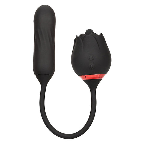 Elite Lover Clitoral Vibrator by California Exotics - Clit Ticklers and Pulsators