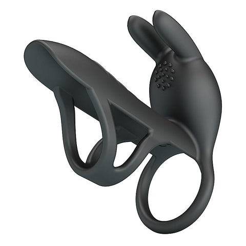 Pretty Love Matty Vibrating Mens Penis Sleeve by Baile - Penis Sleeves and Extenders
