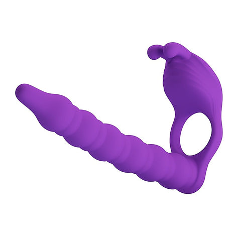 Blackney Rechargeable 7 Functions Cock Ring by Baile - Vibrating Cock Rings