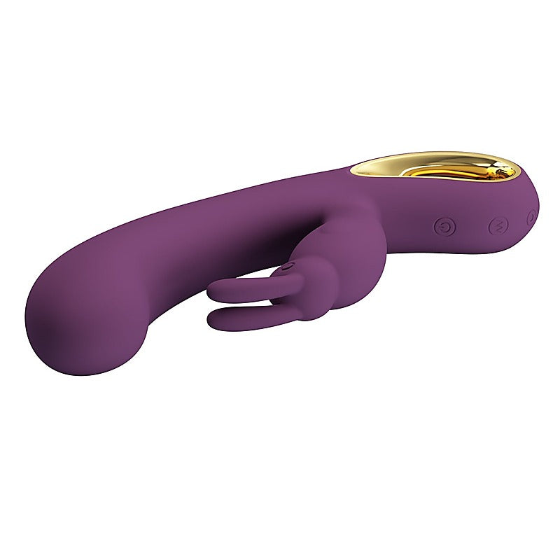 Pretty Love Liam App Control Rabbit Vibrator Byzantium with App Control - Rabbit Vibrators