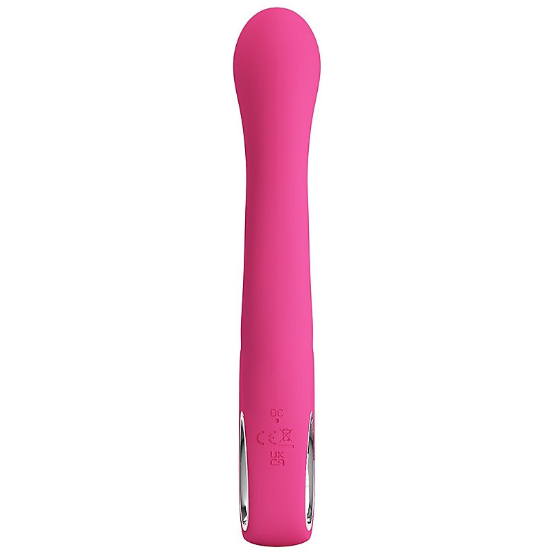 Pretty Love Novak 12 Functions Rabbit Vibrator by Baile - Rabbit Vibrators