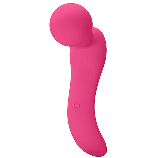 Lois Rechargeable Body Wand Vibrator by Baile - Body Wands
