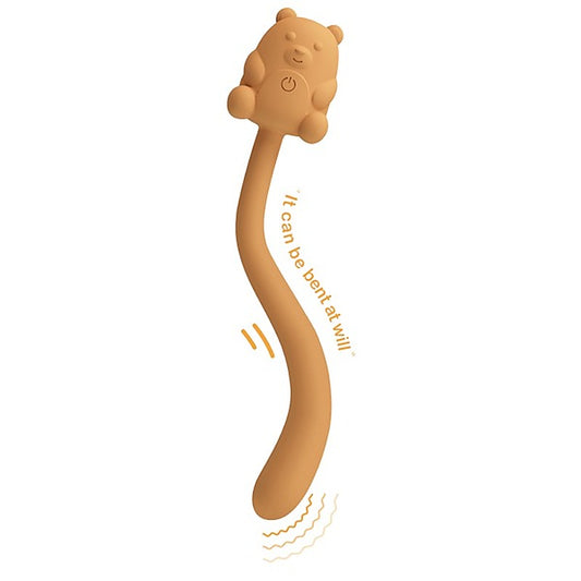 Pretty Love Cute Bear Flirting Stick by Baile - Personal Massagers