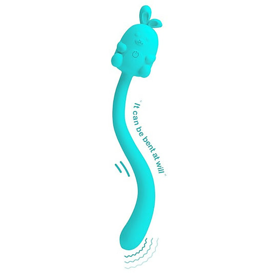 Pretty Love Cute Bunny Flirting Stick by Baile - Personal Massagers