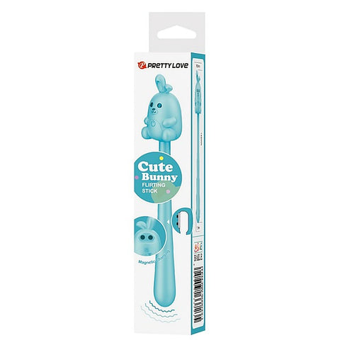 Pretty Love Cute Bunny Flirting Stick by Baile - Personal Massagers