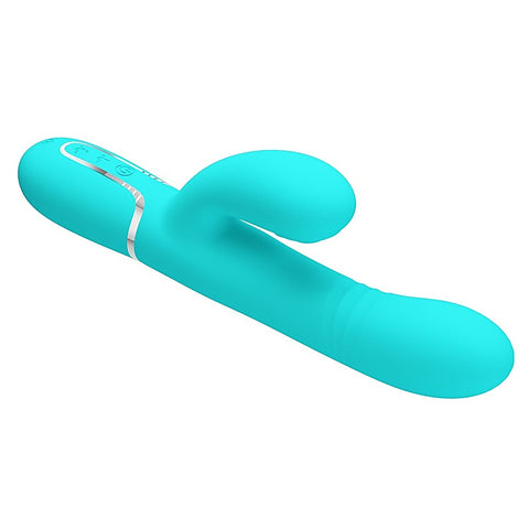 Mariana 4 in 1 Multi Function Rabbit Vibrator by Baile - Rabbit Vibrators