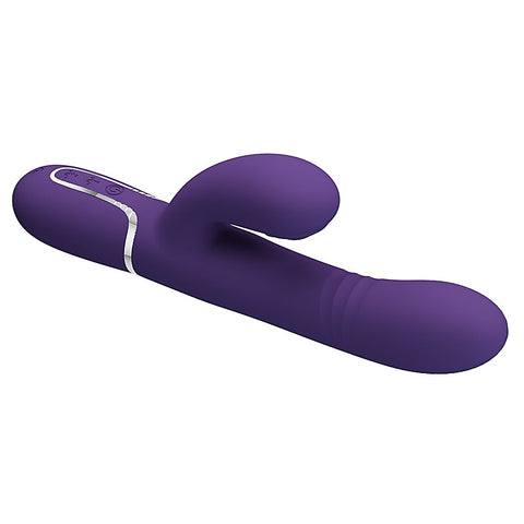Mariana 4 in 1 Multi Function Rabbit Vibrator by Baile - Rabbit Vibrators