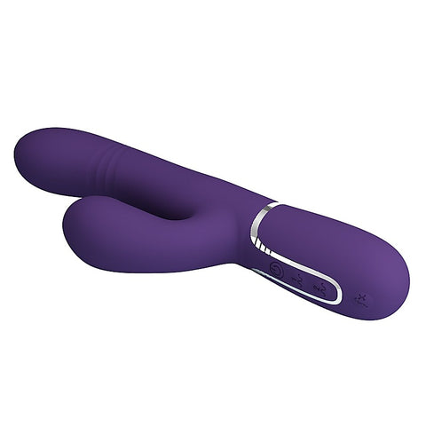 Mariana 4 in 1 Multi Function Rabbit Vibrator by Baile - Rabbit Vibrators