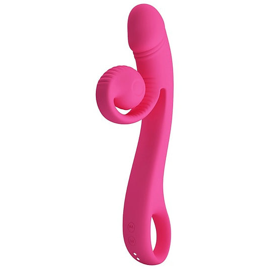 Beau Mind Blowing Miracles G Spot Vibrator by Baile - G-Spot Vibrators