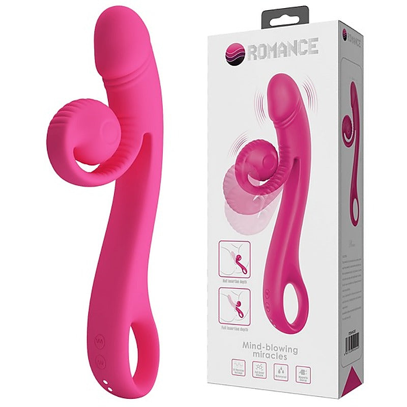 Beau Mind Blowing Miracles G Spot Vibrator by Baile - G-Spot Vibrators