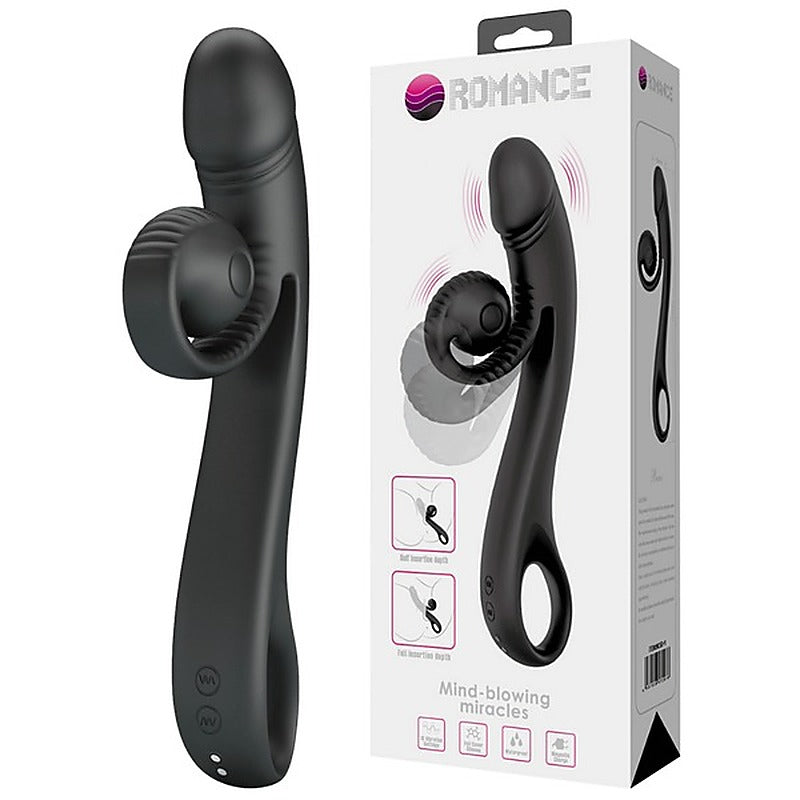 Beau Mind Blowing Miracles G Spot Vibrator by Baile - G-Spot Vibrators