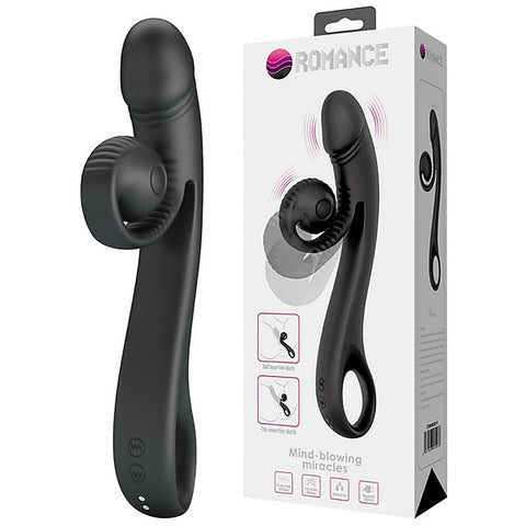 Beau Mind Blowing Miracles G Spot Vibrator by Baile - G-Spot Vibrators