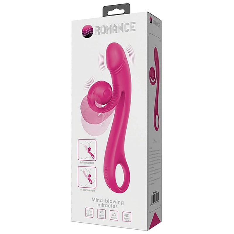 Beau Mind Blowing Miracles G Spot Vibrator by Baile - G-Spot Vibrators