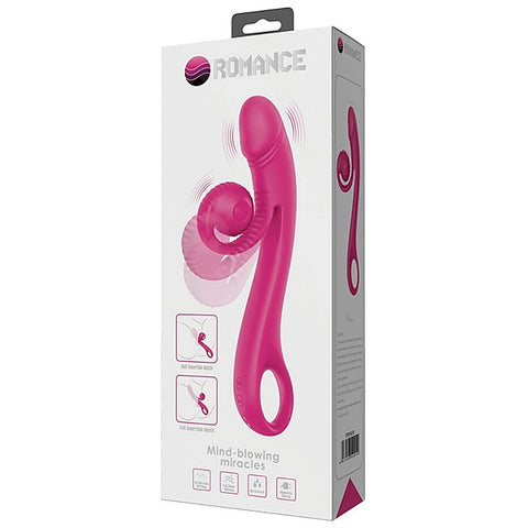 Beau Mind Blowing Miracles G Spot Vibrator by Baile - G-Spot Vibrators