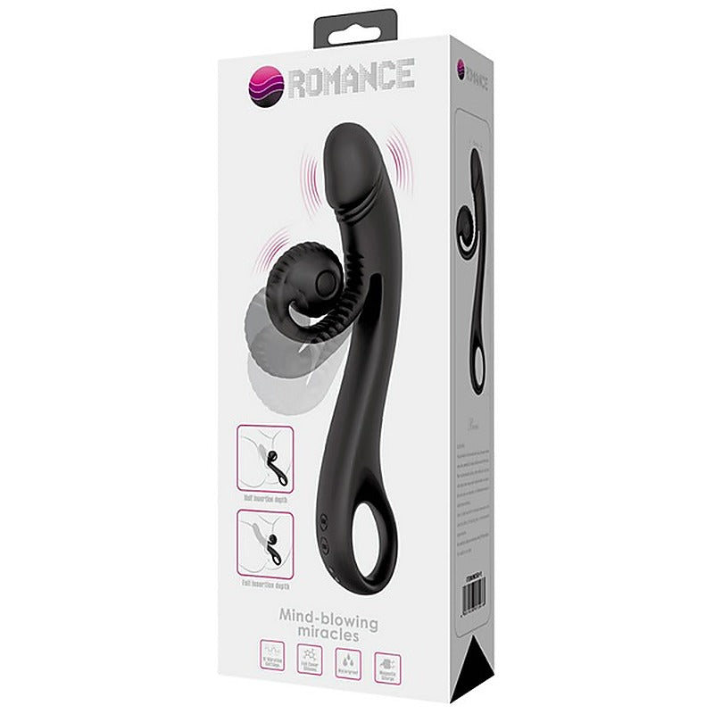 Beau Mind Blowing Miracles G Spot Vibrator by Baile - G-Spot Vibrators