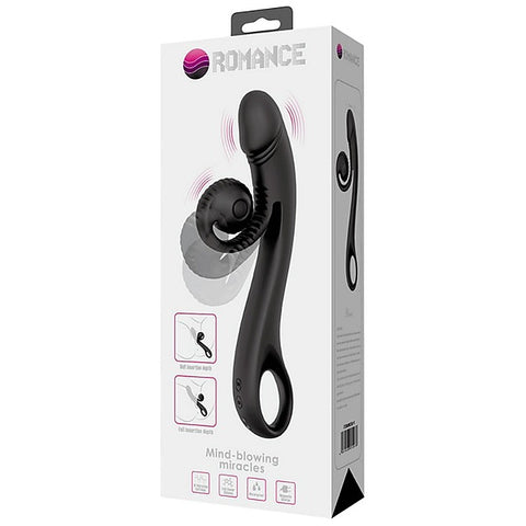 Beau Mind Blowing Miracles G Spot Vibrator by Baile - G-Spot Vibrators