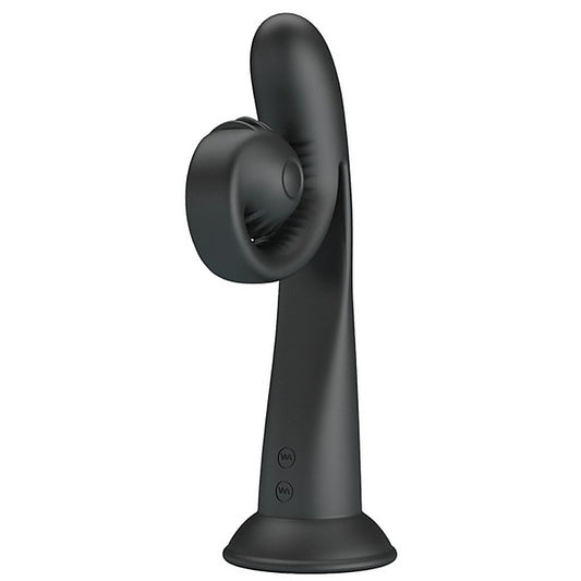 Selma Mind Blowing Miracles Dual Motor Vibrator by Baile - G-Spot Vibrators