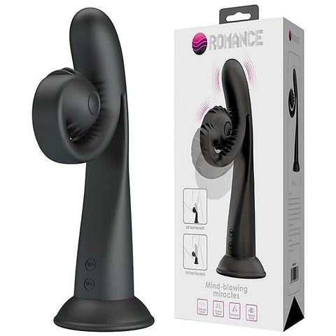Selma Mind Blowing Miracles Dual Motor Vibrator by Baile - G-Spot Vibrators