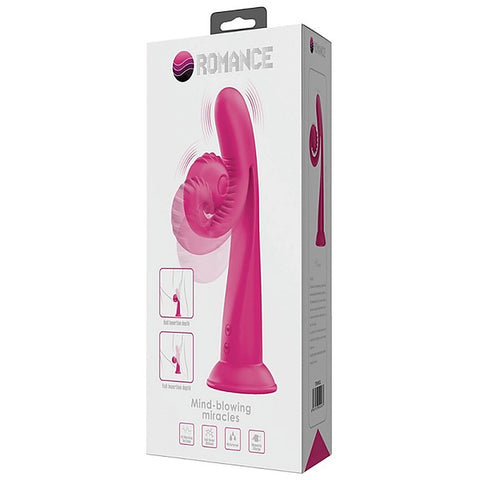 Selma Mind Blowing Miracles Dual Motor Vibrator by Baile - G-Spot Vibrators