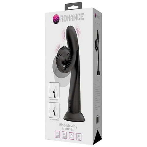 Selma Mind Blowing Miracles Dual Motor Vibrator by Baile - G-Spot Vibrators