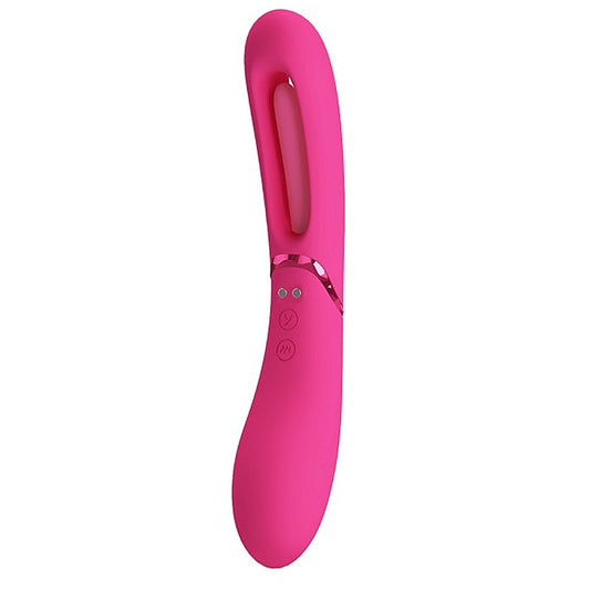 Pretty Love Lexie G Spot Vibrator by Baile - G-Spot Vibrators