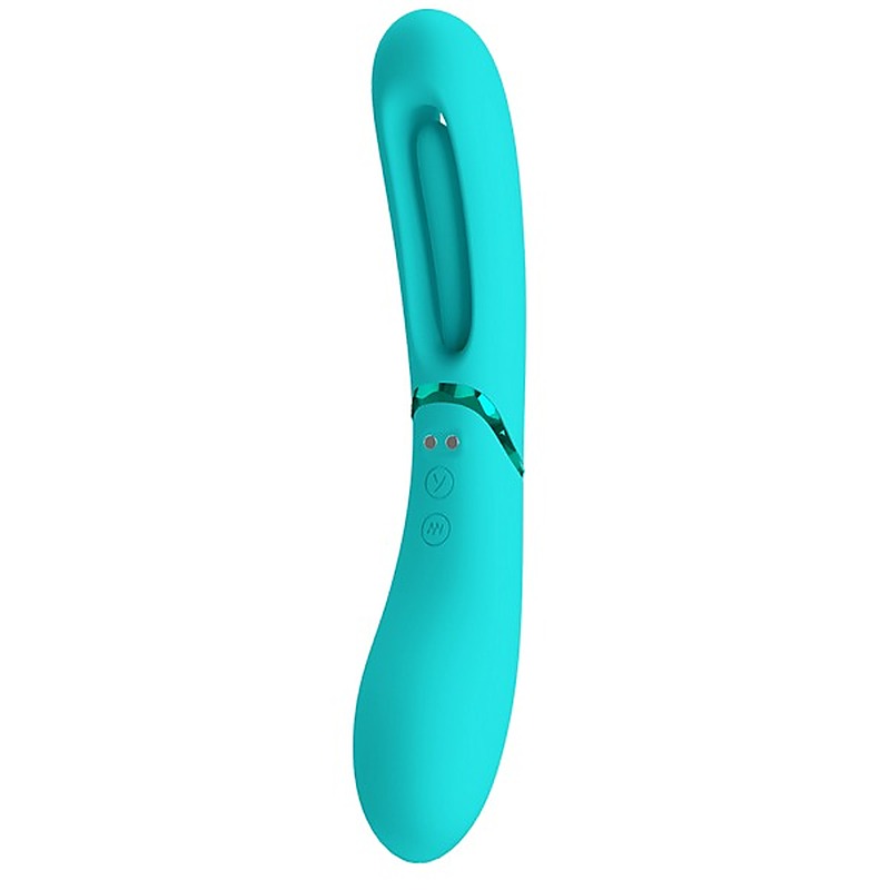 Pretty Love Lexie G Spot Vibrator by Baile - G-Spot Vibrators