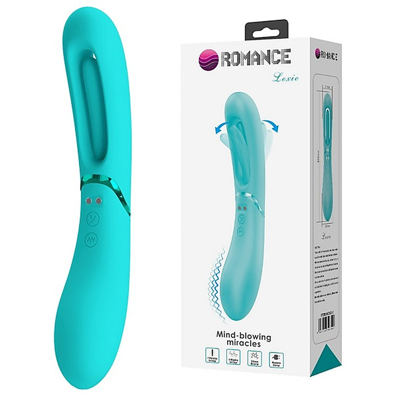 Pretty Love Lexie G Spot Vibrator by Baile - G-Spot Vibrators