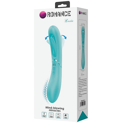 Pretty Love Lexie G Spot Vibrator by Baile - G-Spot Vibrators