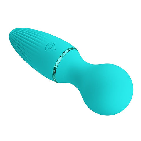 Pretty Love Dwayne Mini Body Wand Massager by Baile - Body Wands
