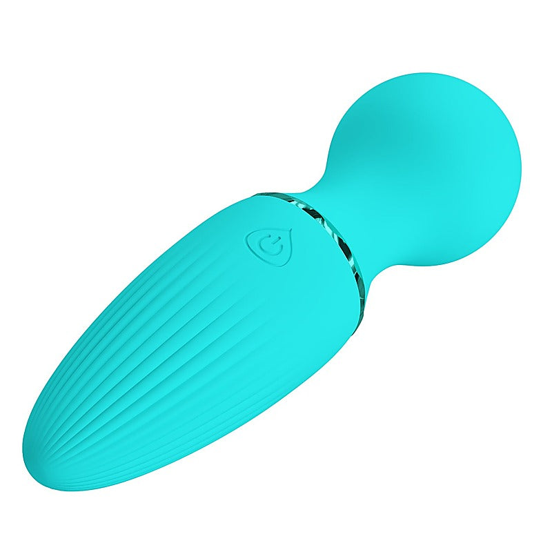 Pretty Love Dwayne Mini Body Wand Massager by Baile - Body Wands