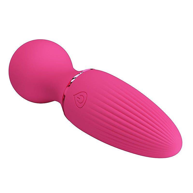 Pretty Love Dwayne Mini Body Wand Massager by Baile - Body Wands