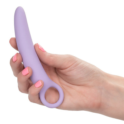 Alena Set of 3 Silicone Dilators by California Exotics - Clit Ticklers and Pulsators