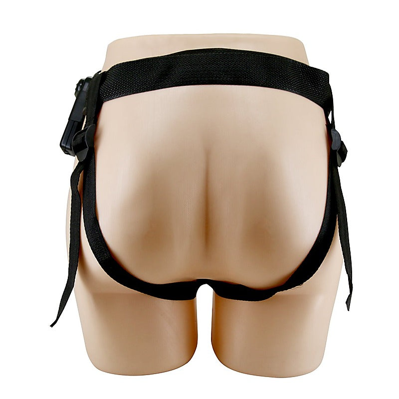 Pretty Love Marion Vibrating Strap-On Harness by Baile - Strap On Sextoys