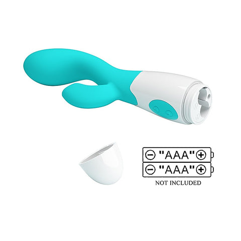 Baile Pretty Love Brighty Multi Functions G Spot Massager Vibrator - G-Spot Vibrators