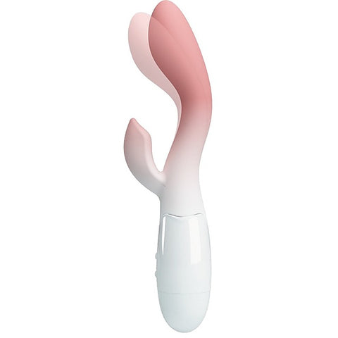 Baile Pretty Love Brighty Multi Functions G Spot Massager Vibrator - G-Spot Vibrators