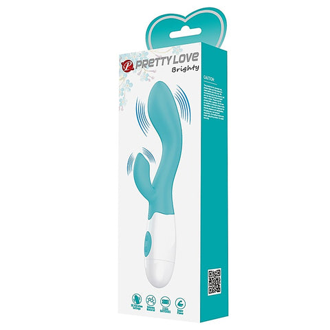 Baile Pretty Love Brighty Multi Functions G Spot Massager Vibrator - G-Spot Vibrators