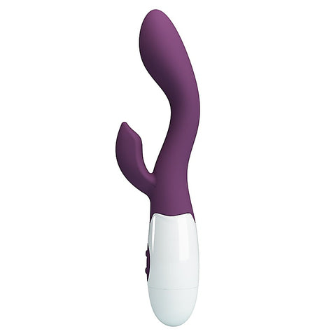 Baile Pretty Love Brighty Multi Functions G Spot Massager Vibrator - G-Spot Vibrators