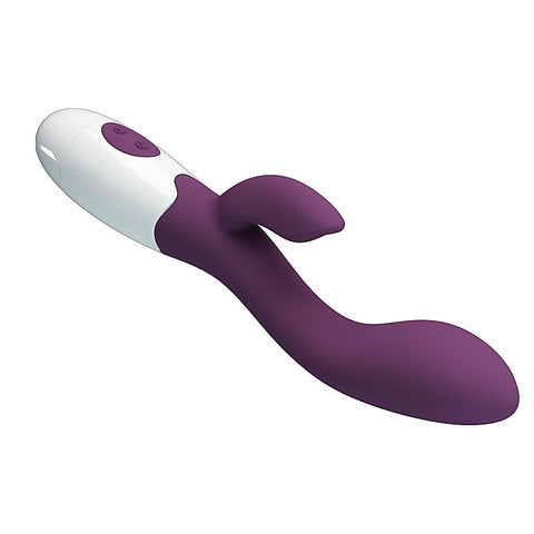 Baile Pretty Love Brighty Multi Functions G Spot Massager Vibrator - G-Spot Vibrators