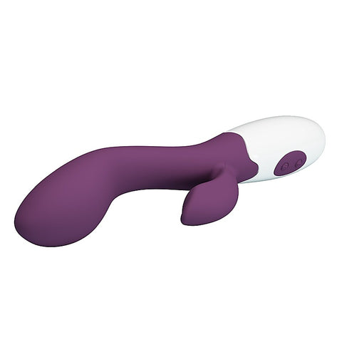 Baile Pretty Love Brighty Multi Functions G Spot Massager Vibrator - G-Spot Vibrators